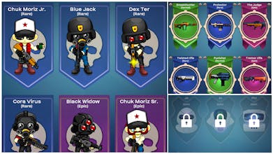 Run or Hunt - Action Arcade gallery image