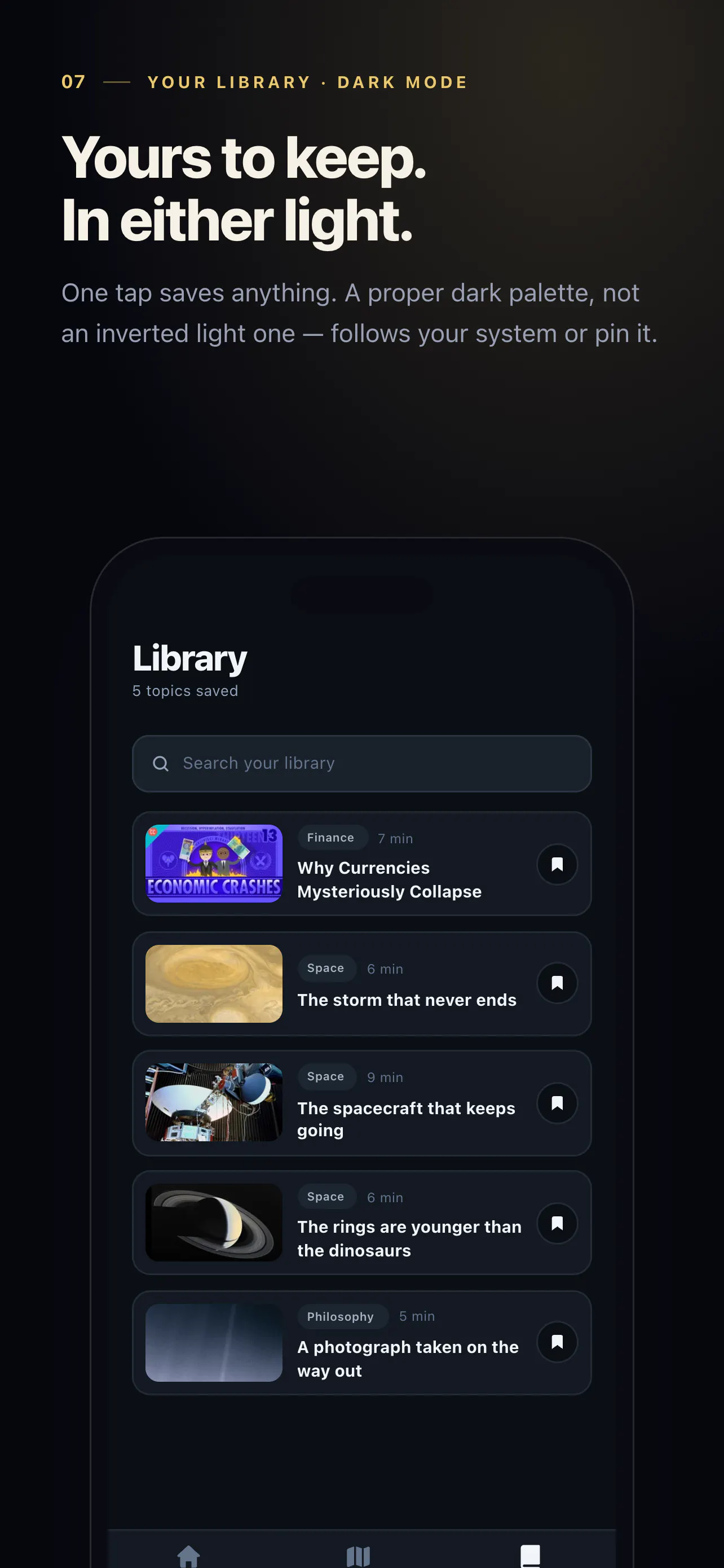 delve gallery image