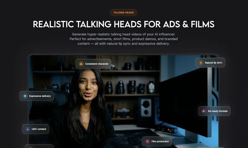 Influencer Studio screenshot 4