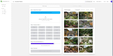 AIGardenPlanner.com gallery image
