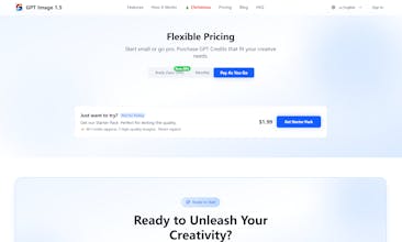 GPT Image 1.5 gallery image