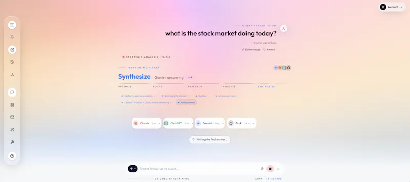 Aura screenshot 7