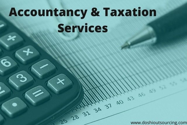 Accounting Outsourcing Services