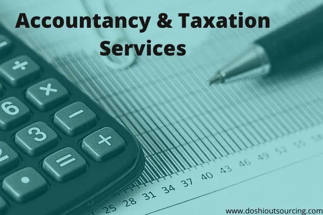 Accounting Outsourcing Services