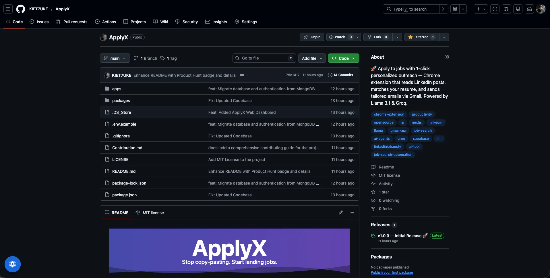 ApplyX gallery image