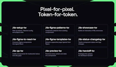 Figma to Code Skills gallery image