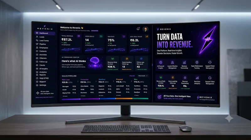Revenix  screenshot 2