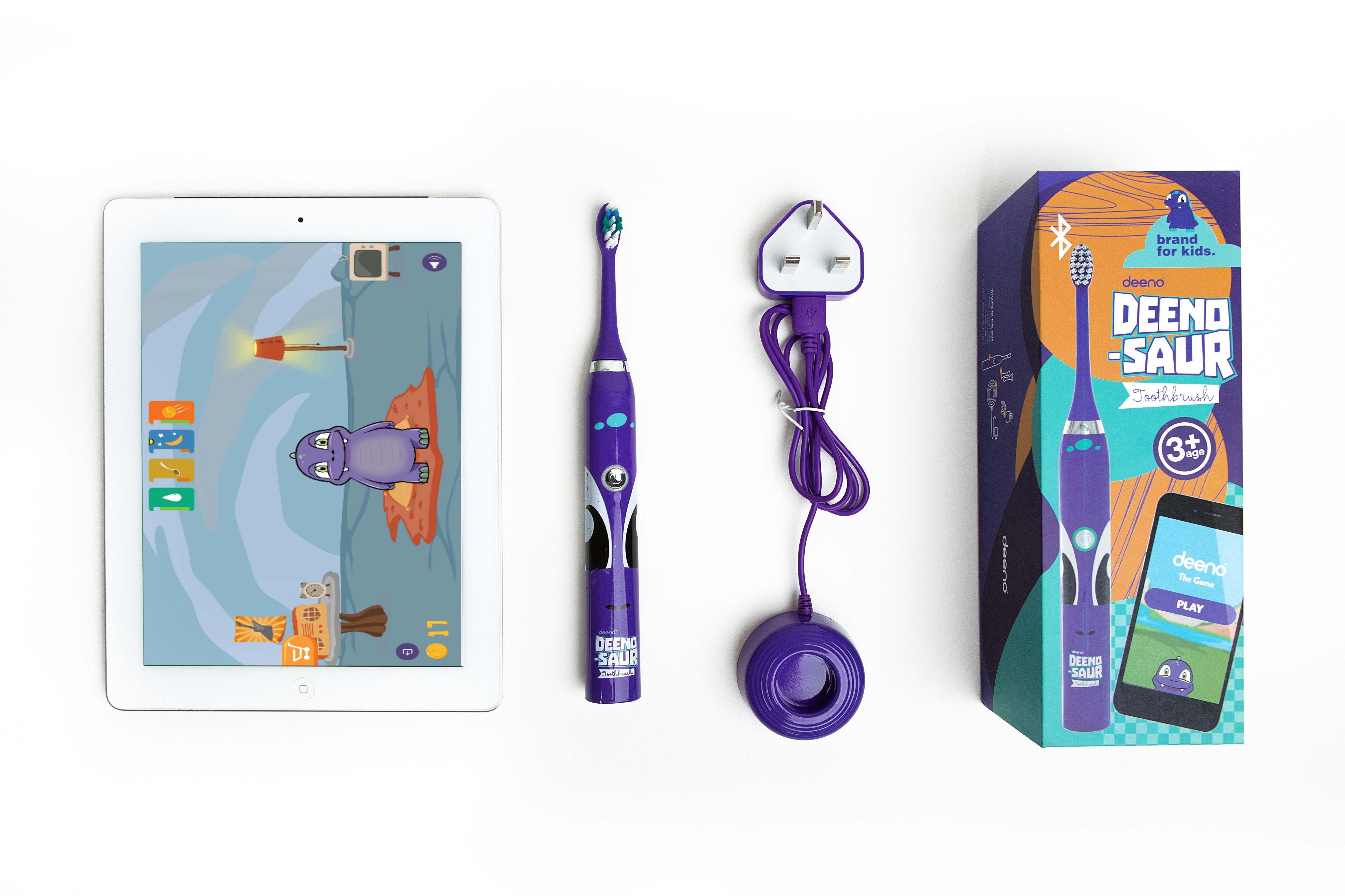 DEENO SMARTBRUSH & APP gallery image