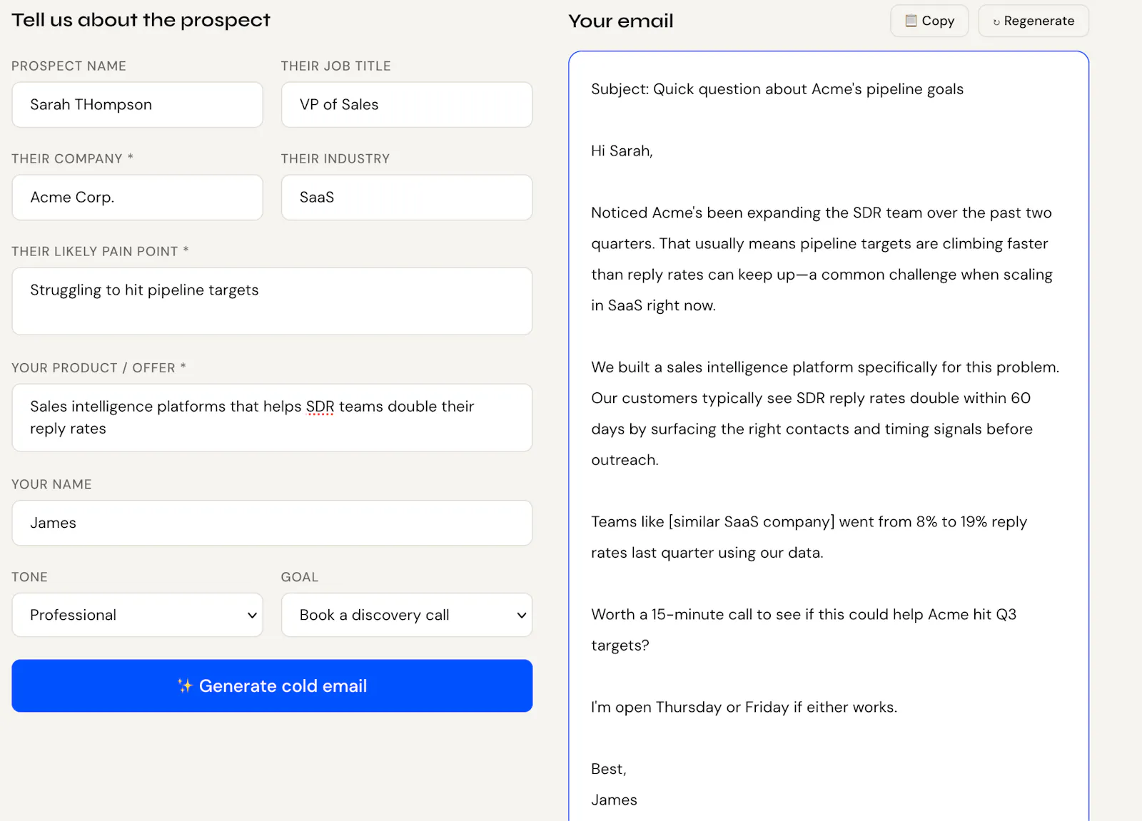 SalesTap screenshot 2
