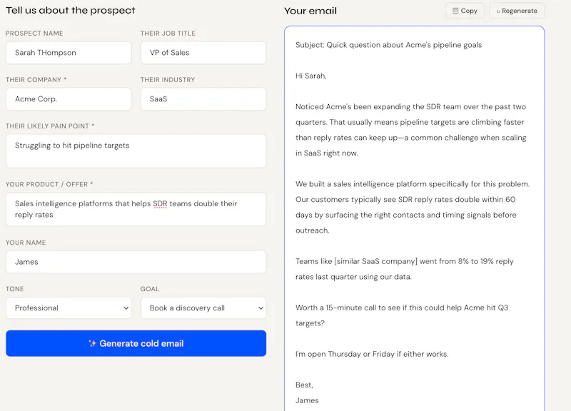SalesTap screenshot 2