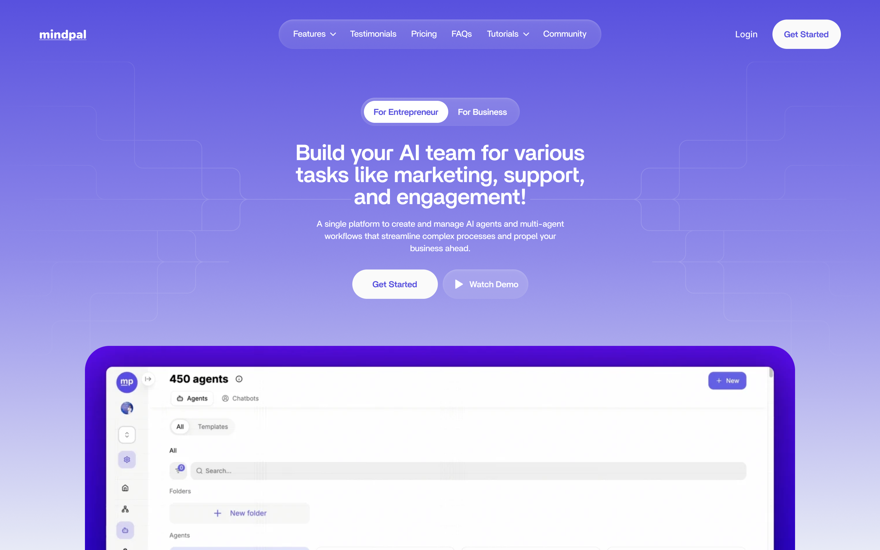 Parallel Lab Studio Webite gallery image