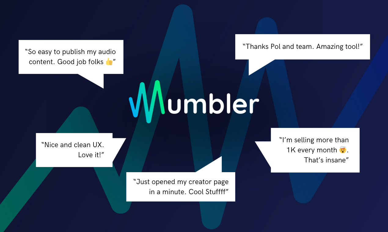 Mumbler media 3