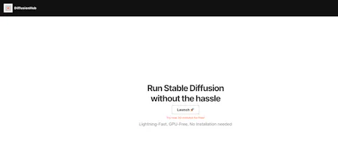 DiffusionHub gallery image
