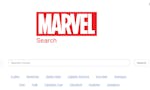 Marvel Search image