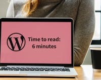 Wordpress Read Time media 1