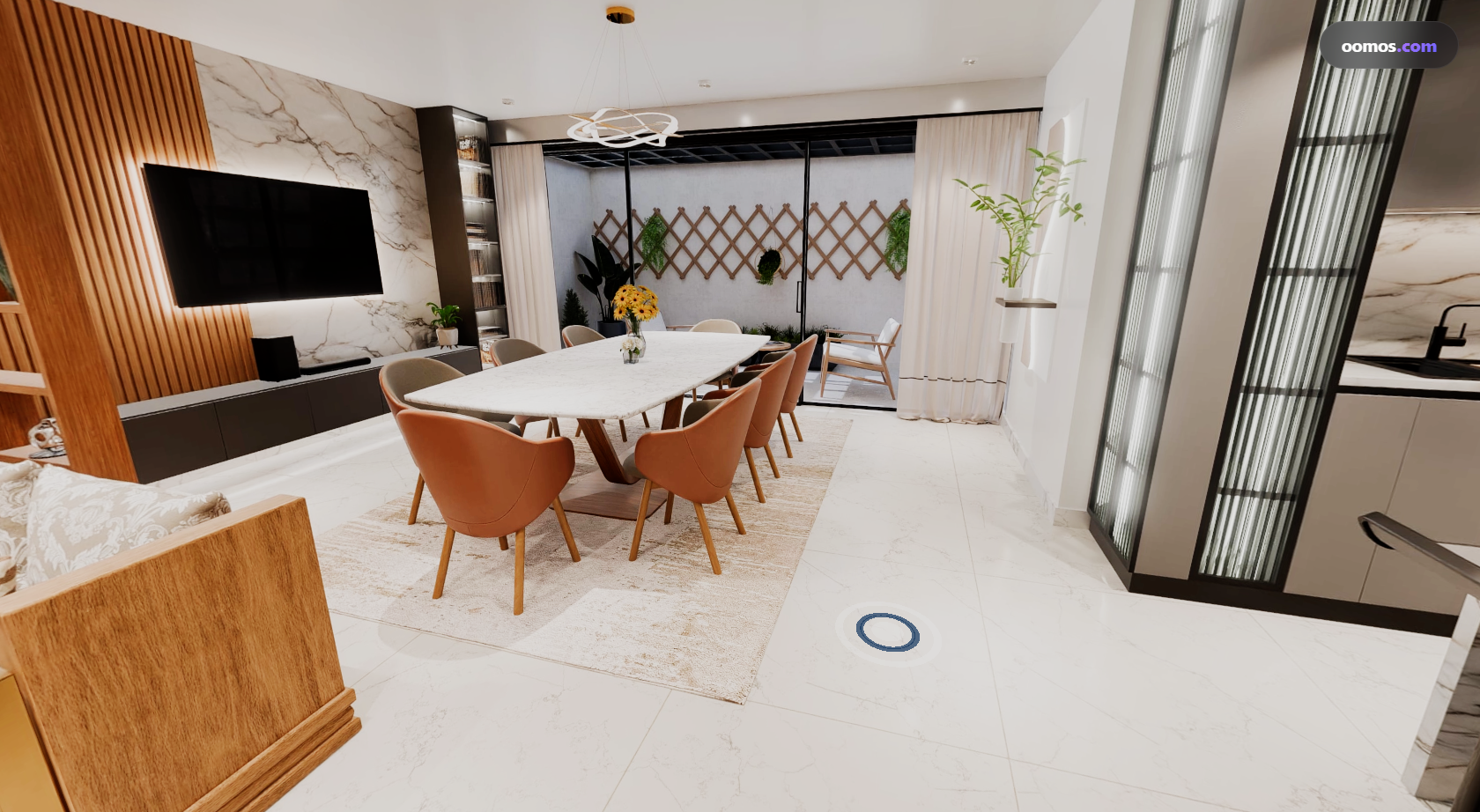 OOMOS - Screenshot 4 showing product features and functionality