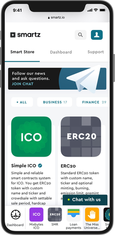 Smartz gallery image