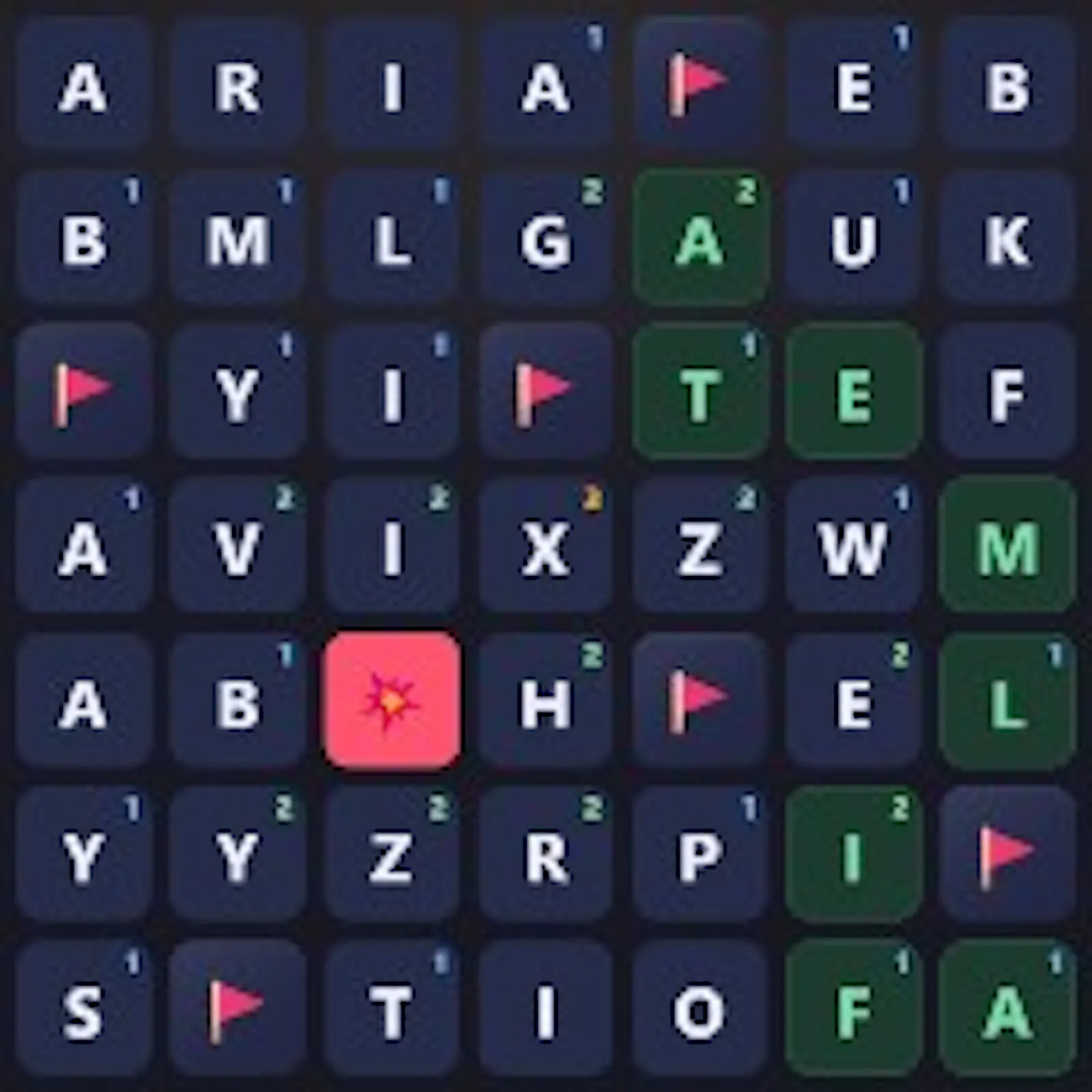 Wordichi screenshot 4