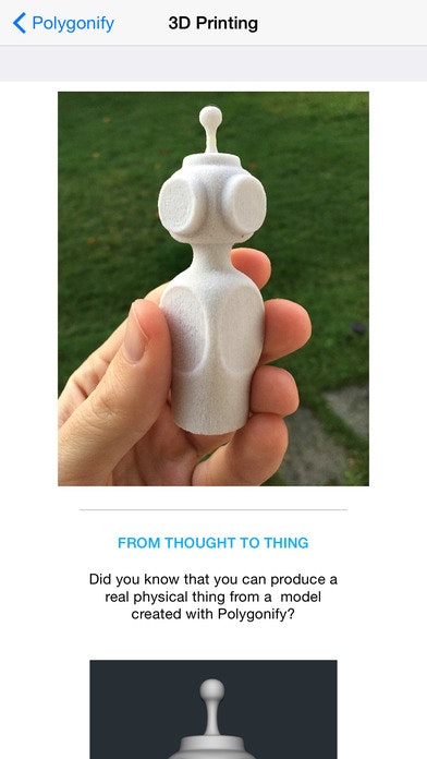 Polygonify gallery image