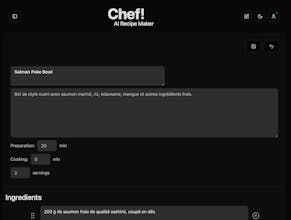 Chef! gallery image