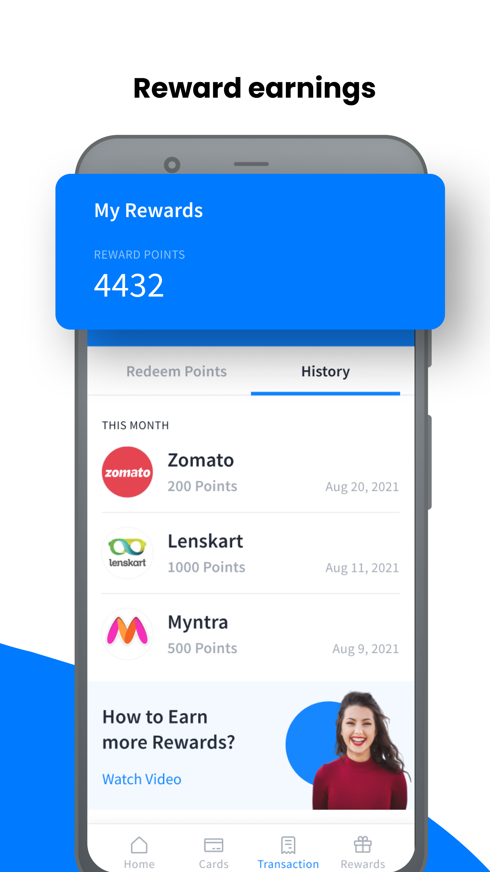 Paymatrix Mobile App gallery image