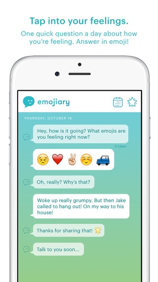 Emojiary gallery image