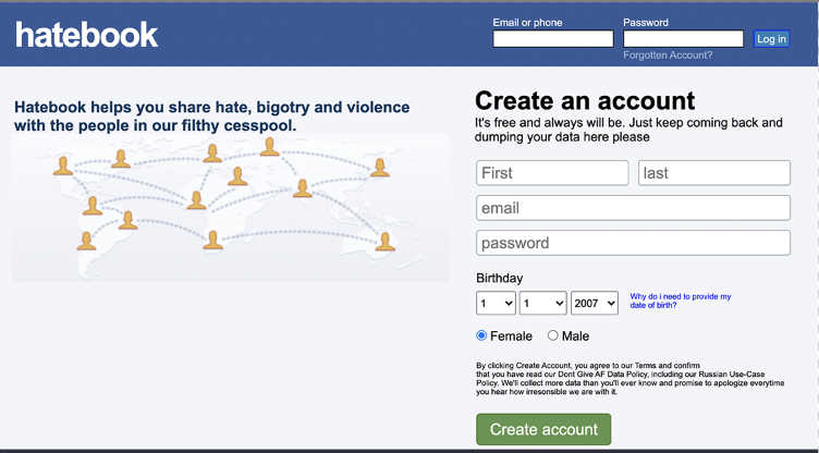 Hatebook gallery image