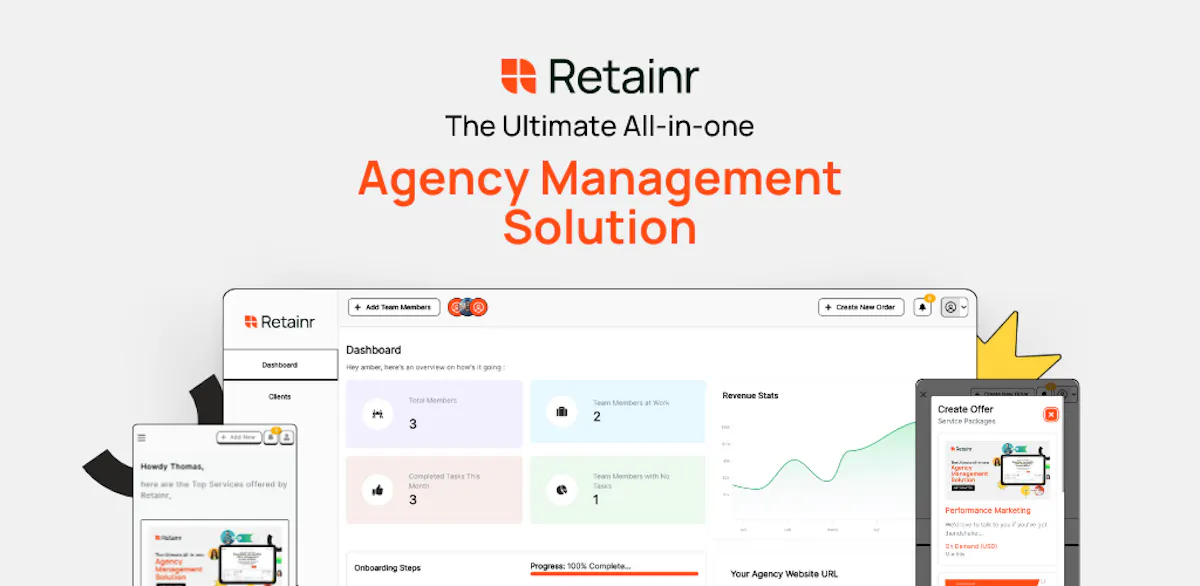 Retainr.io