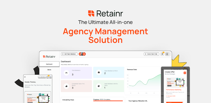 Retainr.io产品图