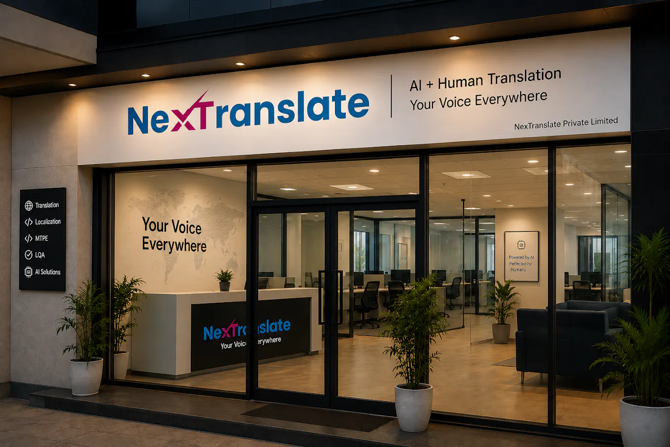Nextranslate 截图