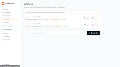 AnswerGate gallery image