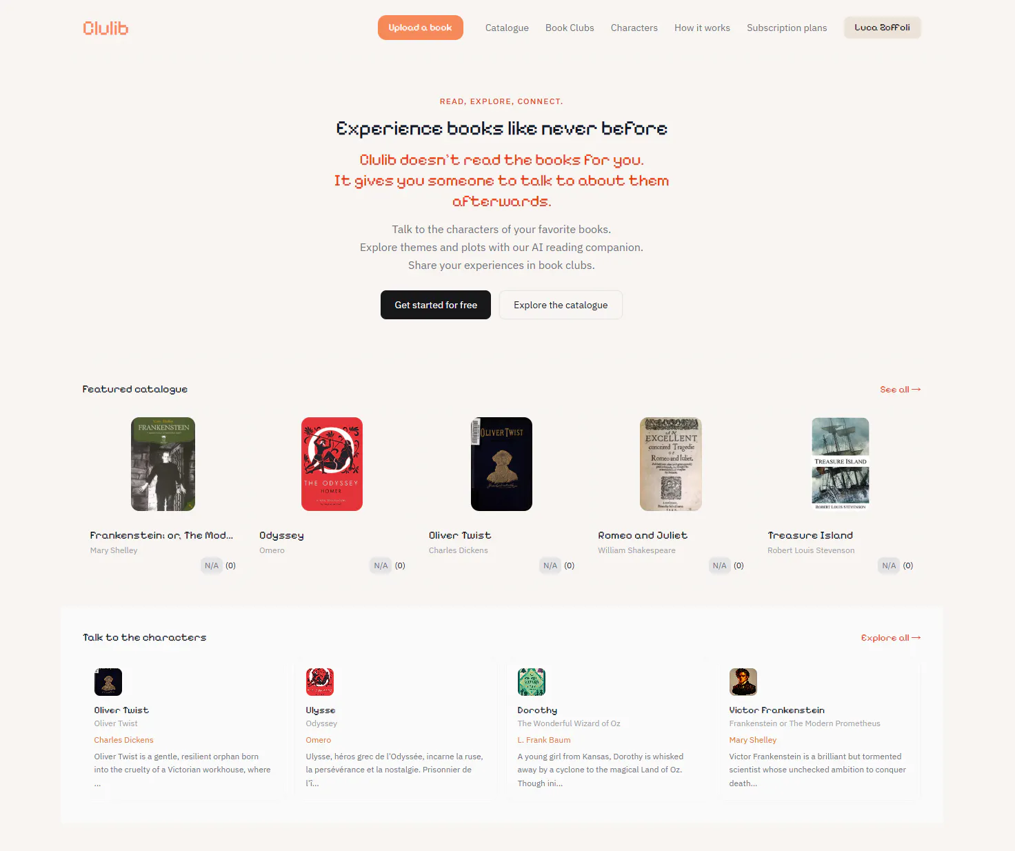 Clulib gallery image
