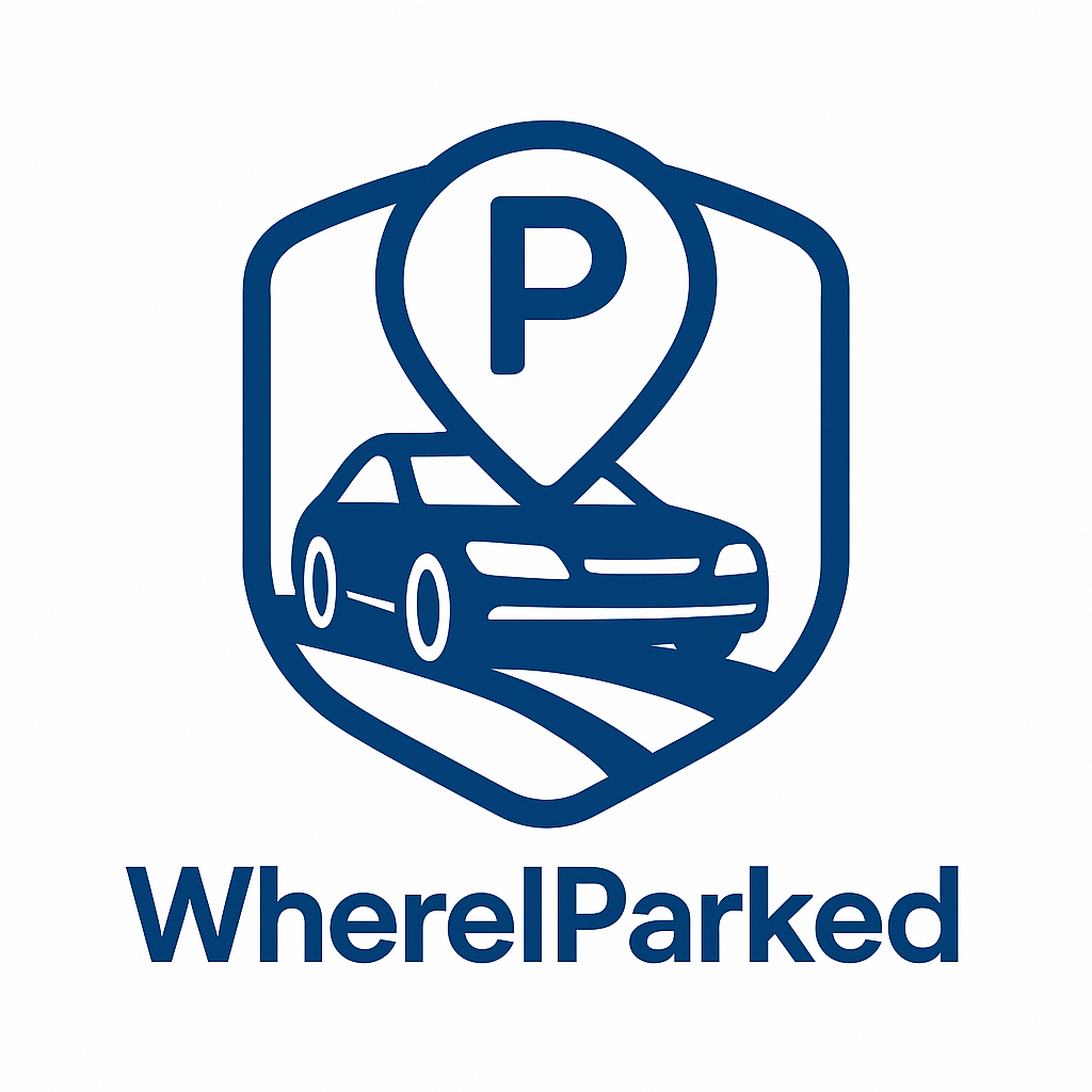 Whereiparked - Localizador de estacionamiento inteligente