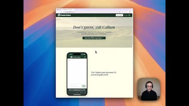 Caddie Callum gallery image