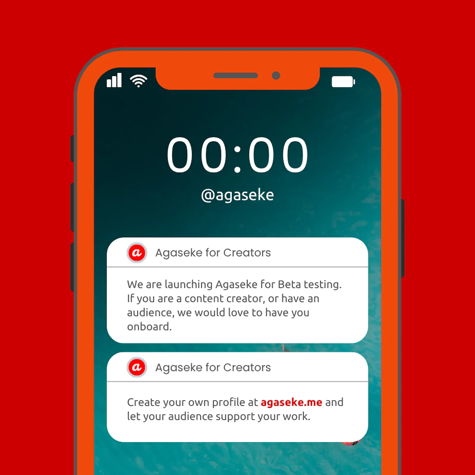 Agaseke for Creators screenshot 6