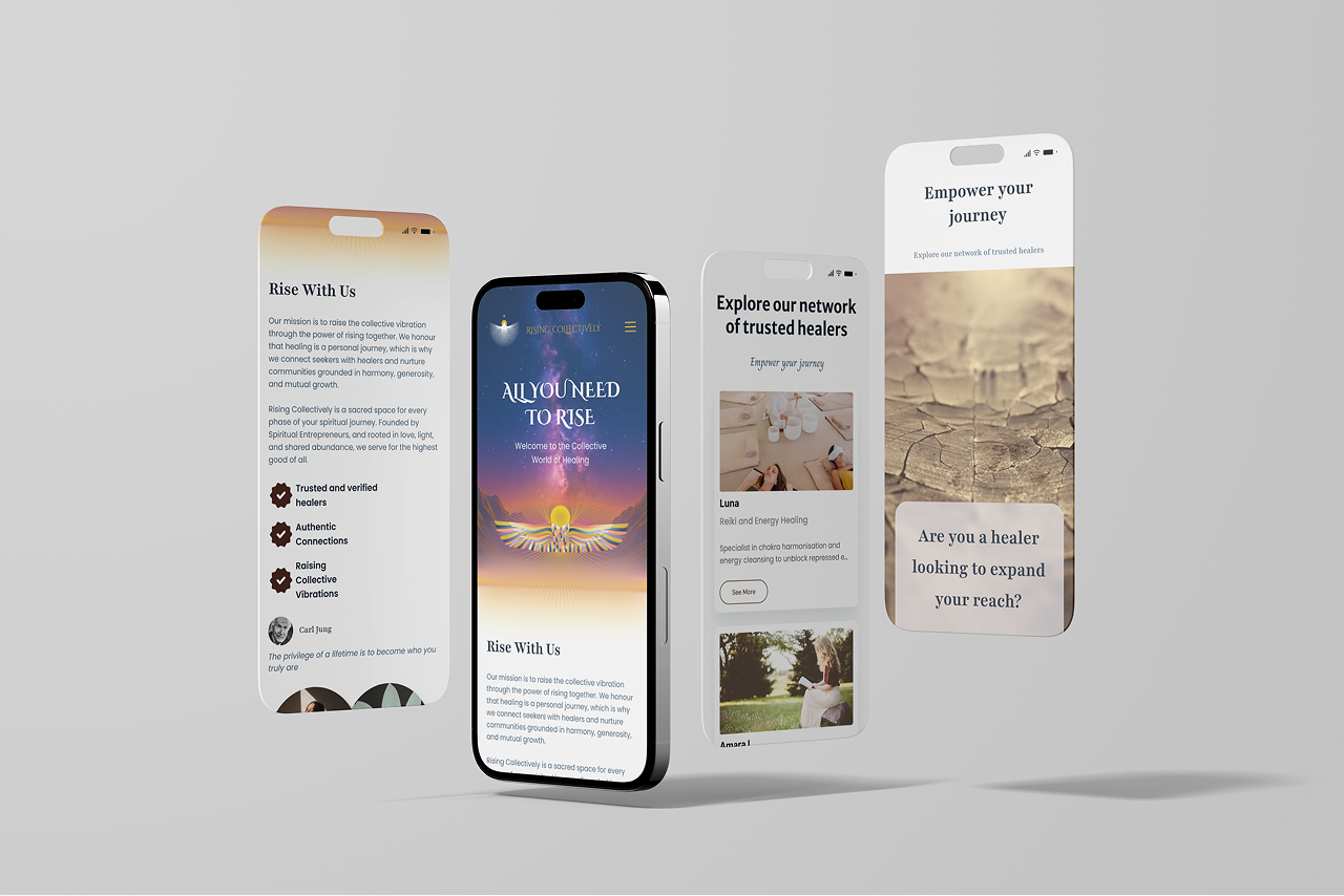 Rising Collectively gallery image