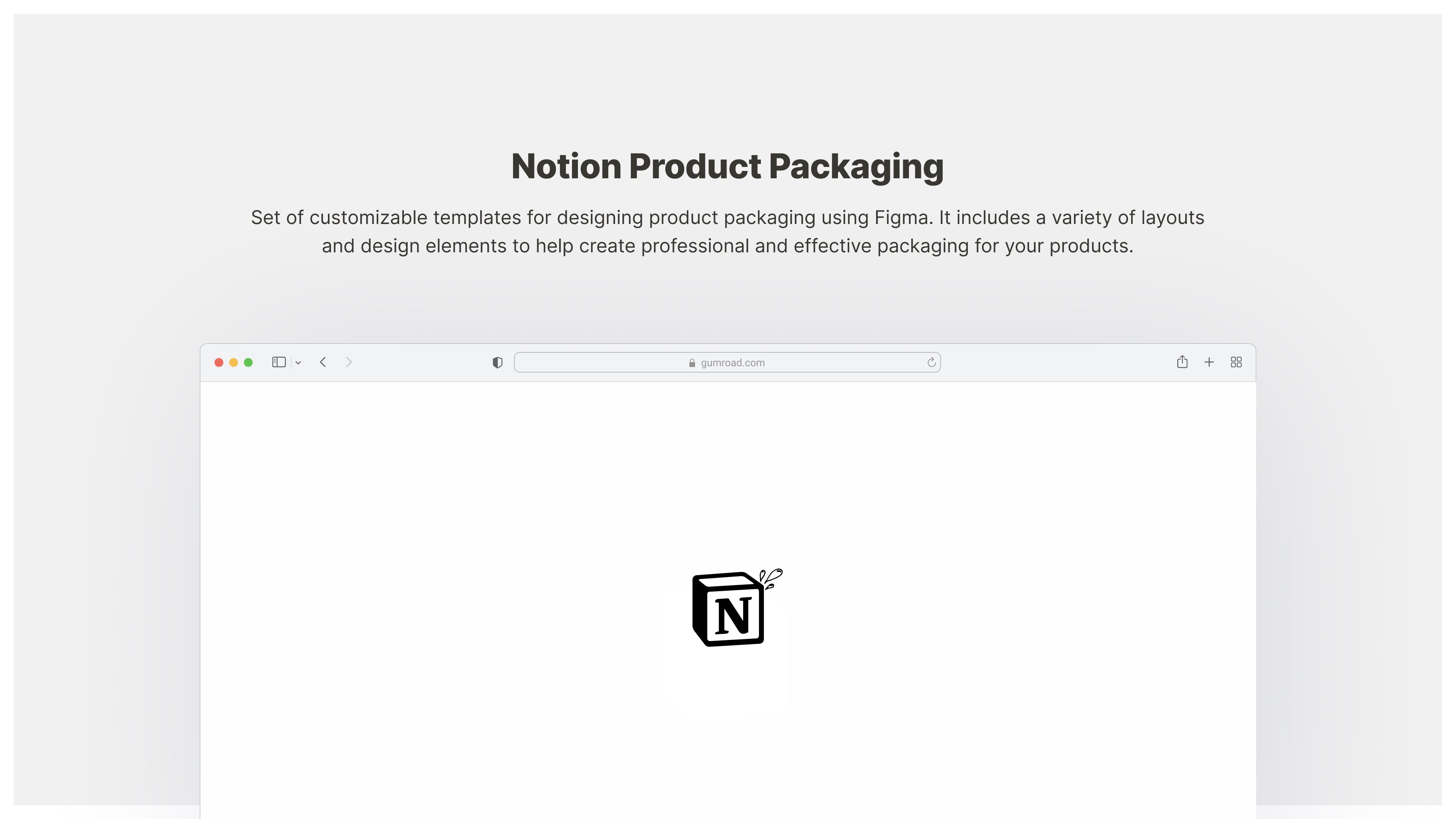 Notion Product Packaging media 1