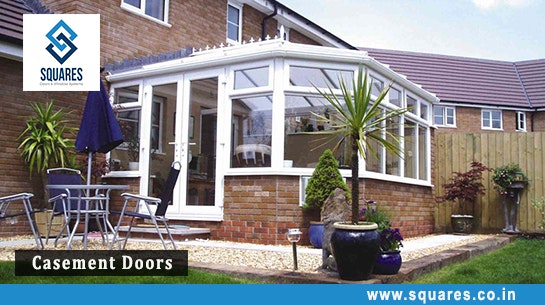 Squares Upvc Doors and Window Systems