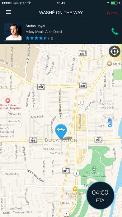 Washé gallery image