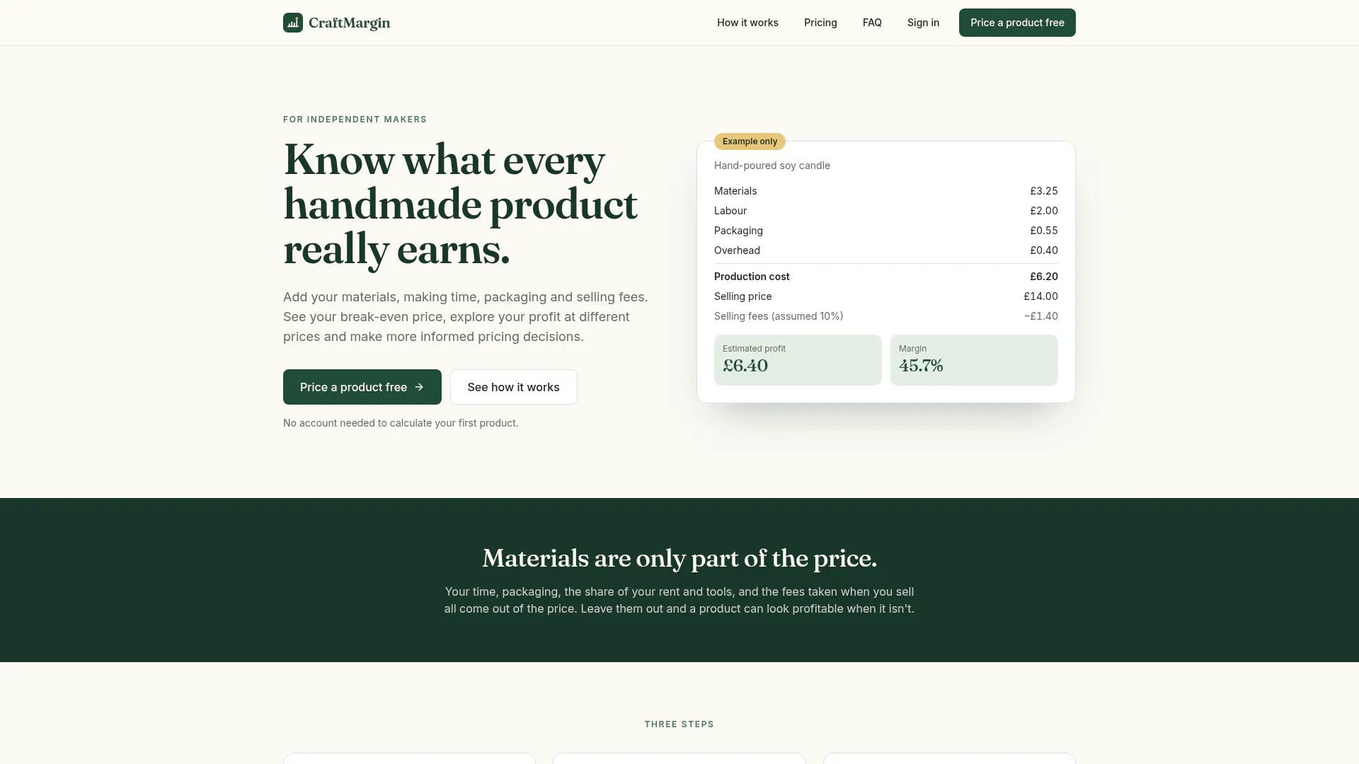 CraftMargin gallery image