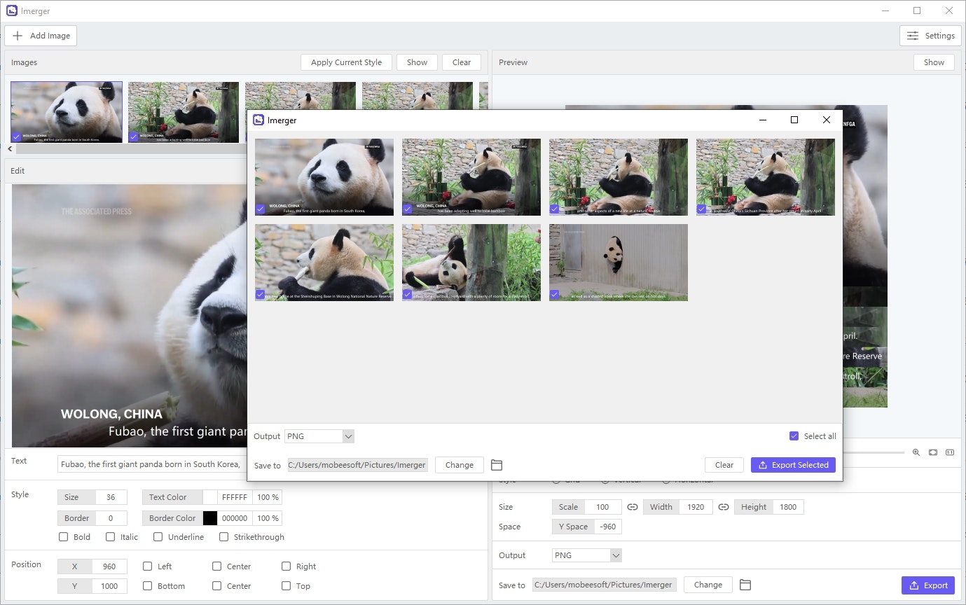 Imerger media 4