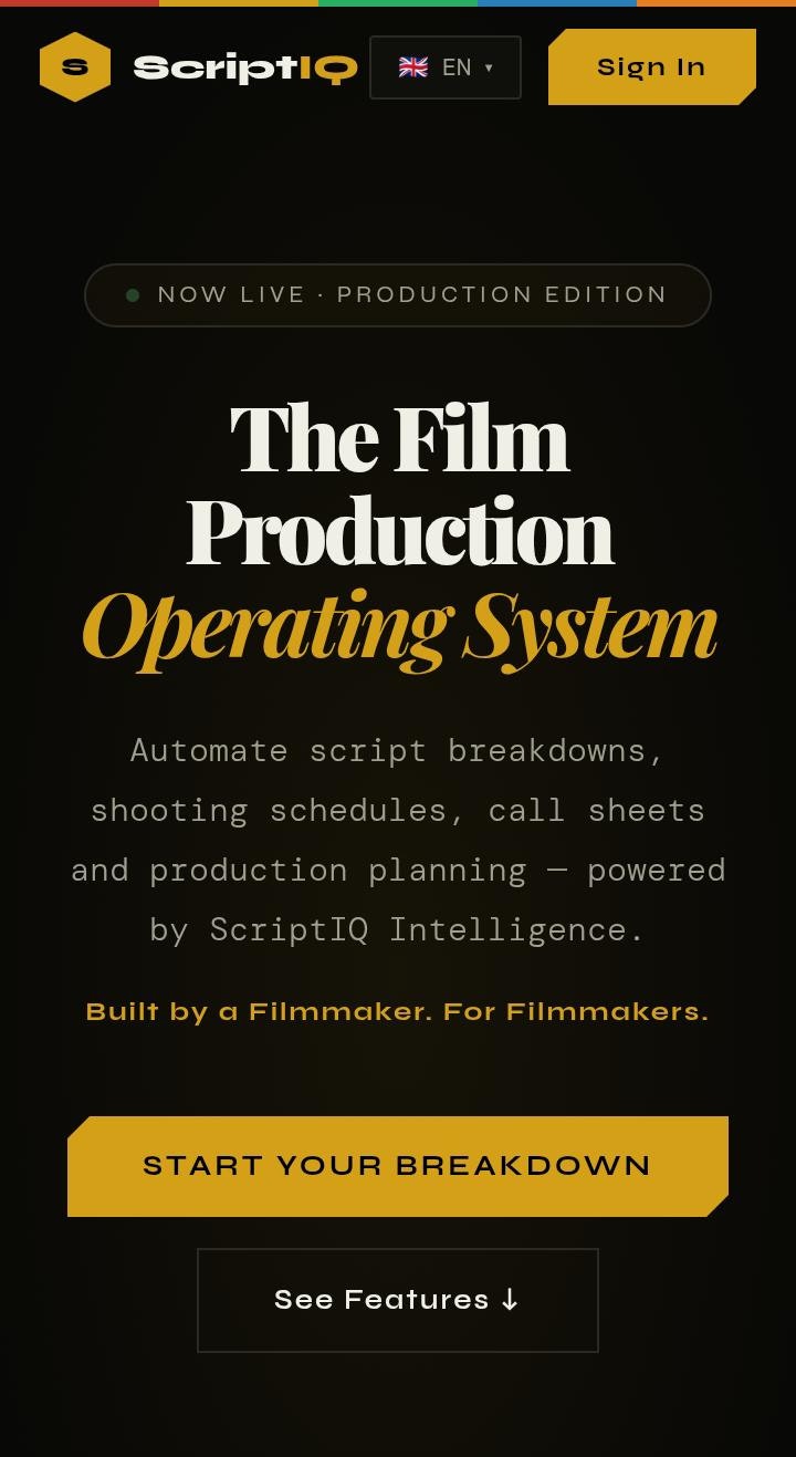 ScriptIQ gallery image