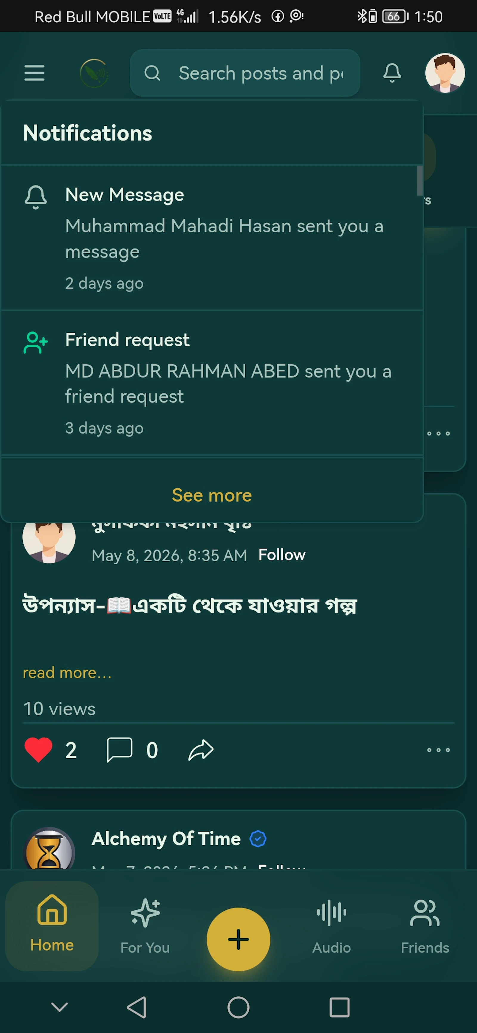 Nalshe screenshot 6