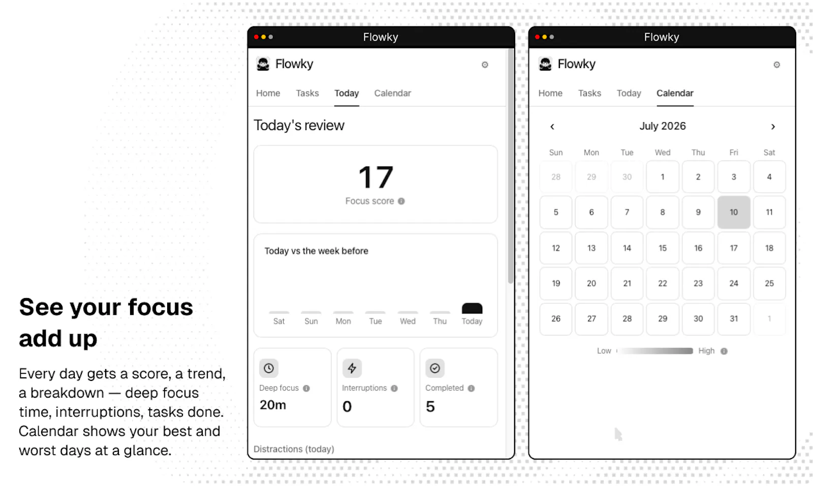 Flowky screenshot 4