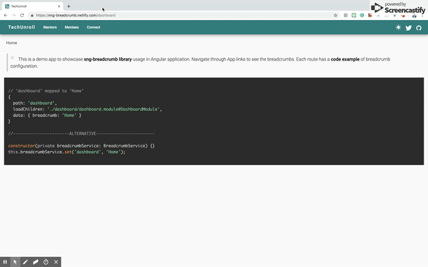 xngbreadcrumb Product Information, Latest Updates, and Reviews 2024 Product Hunt