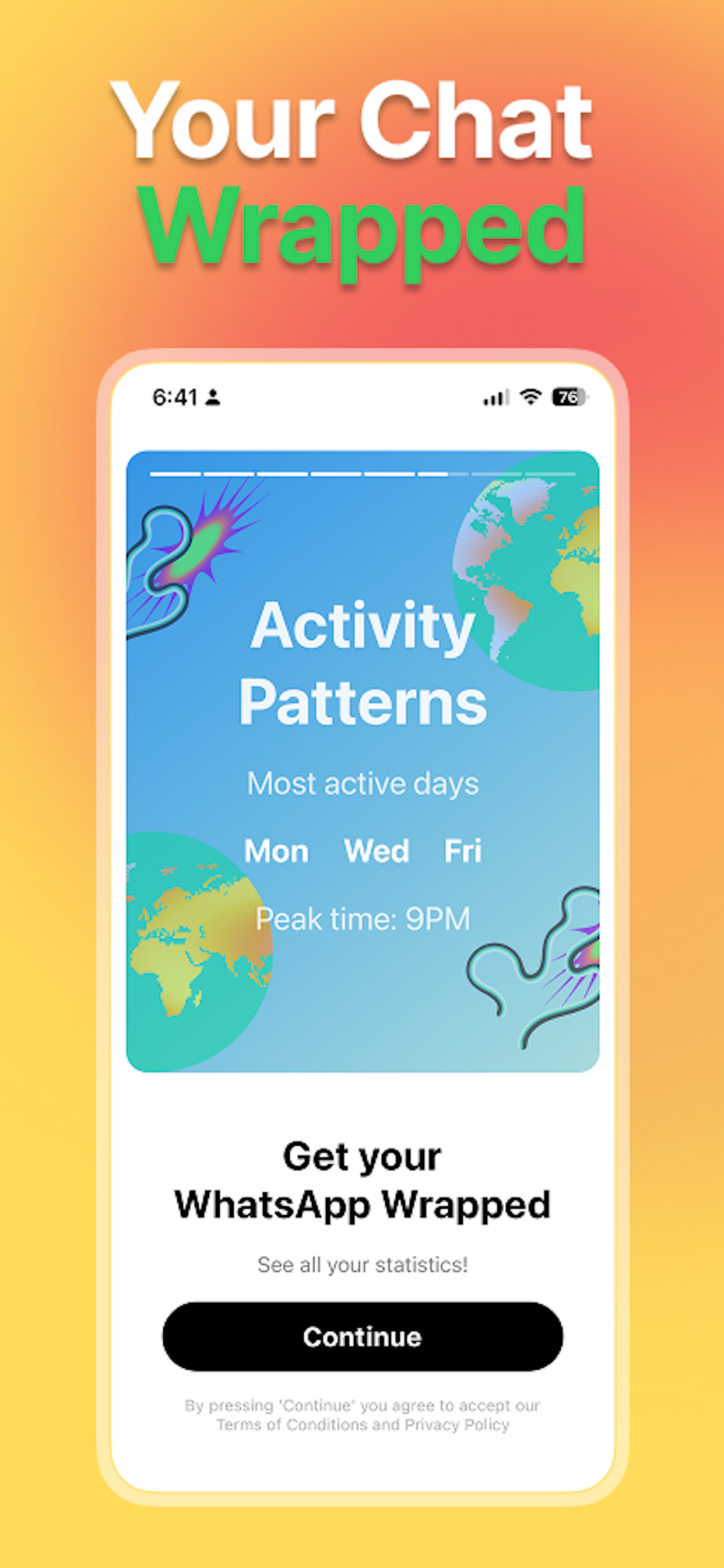 VibeAI - Screenshot 4 preview