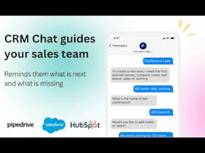 CRM Chat gallery image