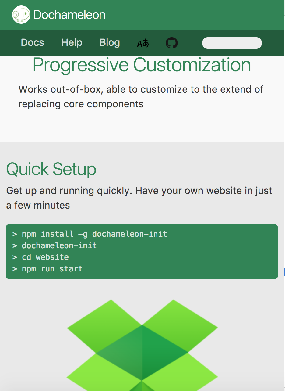 Dochameleon gallery image