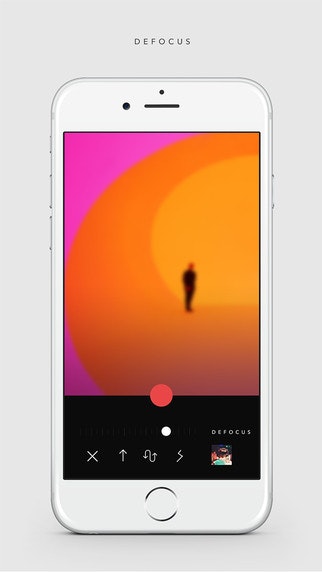 Defocus gallery image