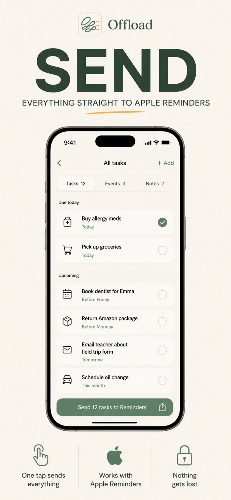 Offload screenshot 5